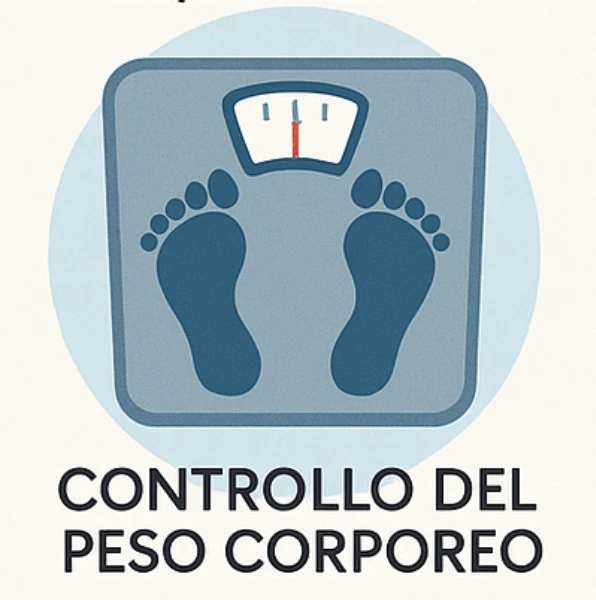 Controllo del peso corporeo per la salute delle ossa e delle articolazioni