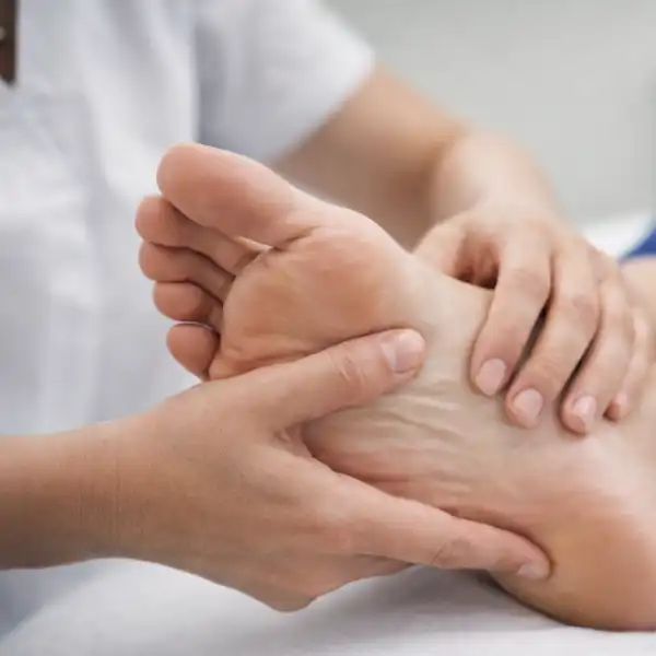 fisioterapia post operazione alluce valgo